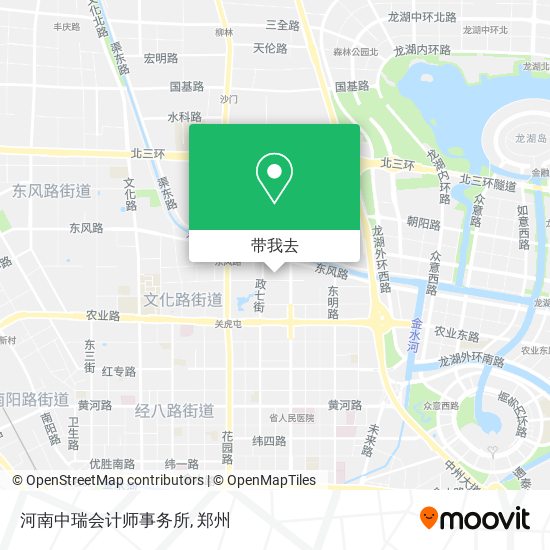 河南中瑞会计师事务所地图