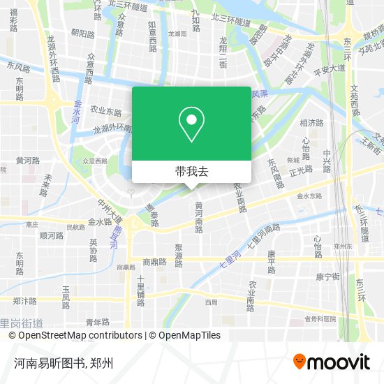 河南易昕图书地图