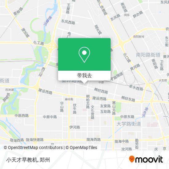 小天才早教机地图