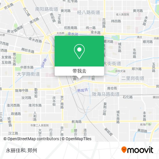 永丽佳和地图