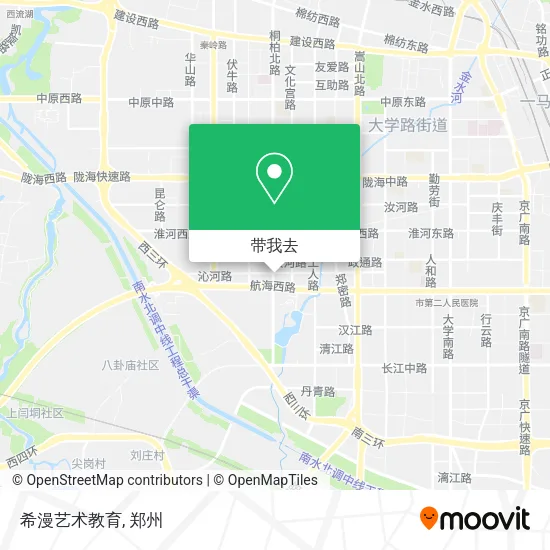 希漫艺术教育地图