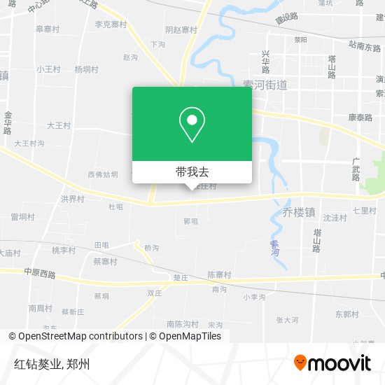 红钻獒业地图