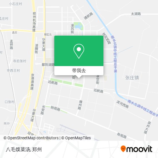 八毛馍菜汤地图