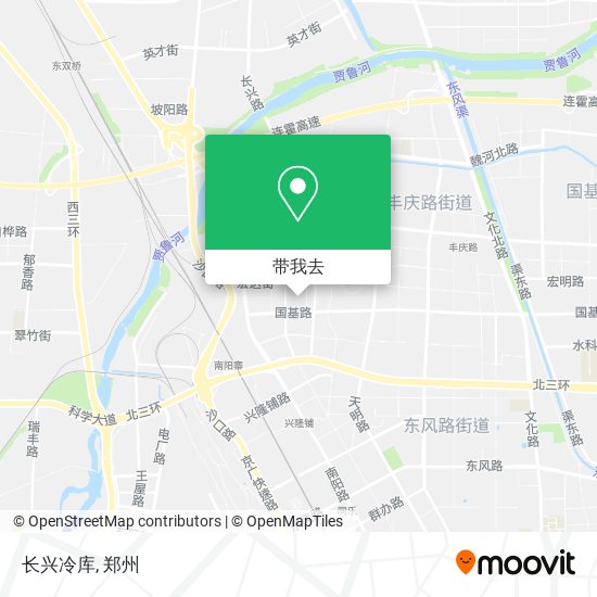 长兴冷库地图