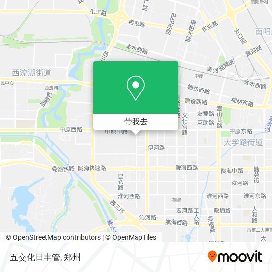 五交化日丰管地图