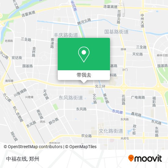 中福在线地图