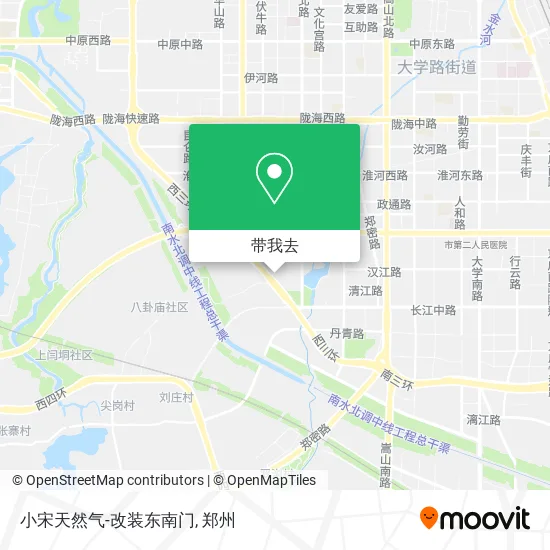 小宋天然气-改装东南门地图