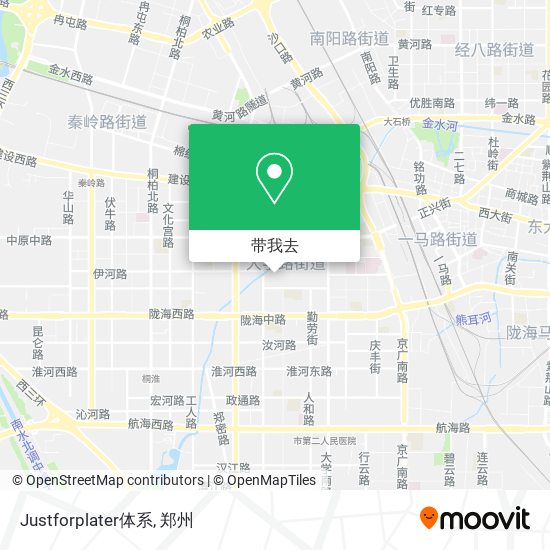 Justforplater体系地图