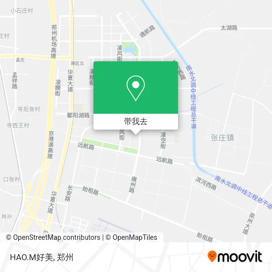 HAO.M好美地图