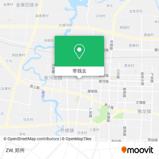 ZW地图