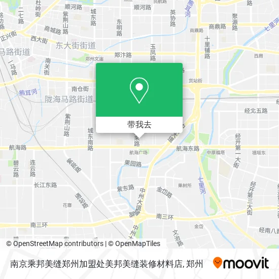 南京乘邦美缝郑州加盟处美邦美缝装修材料店地图