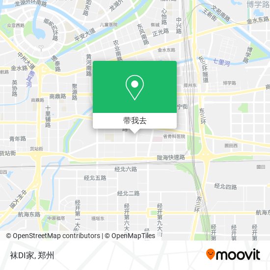 袜DI家地图
