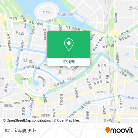 御宝宝母婴地图