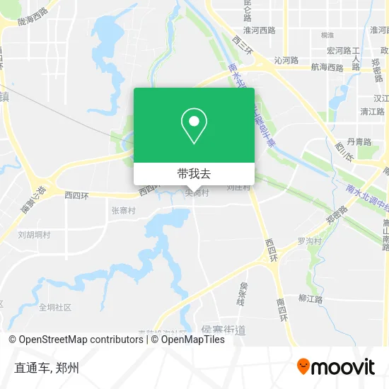 直通车地图