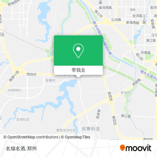 名烟名酒地图