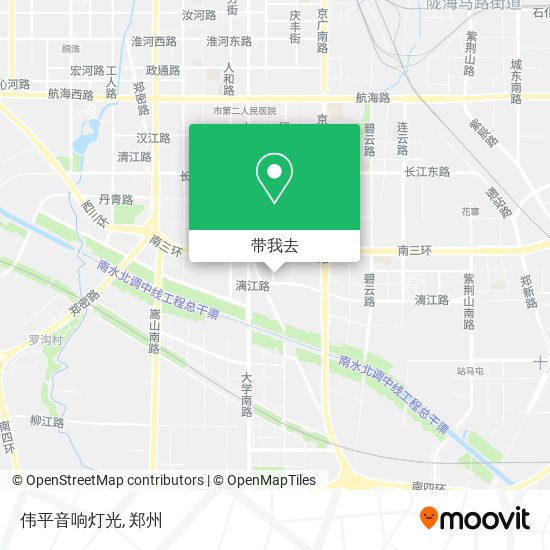伟平音响灯光地图