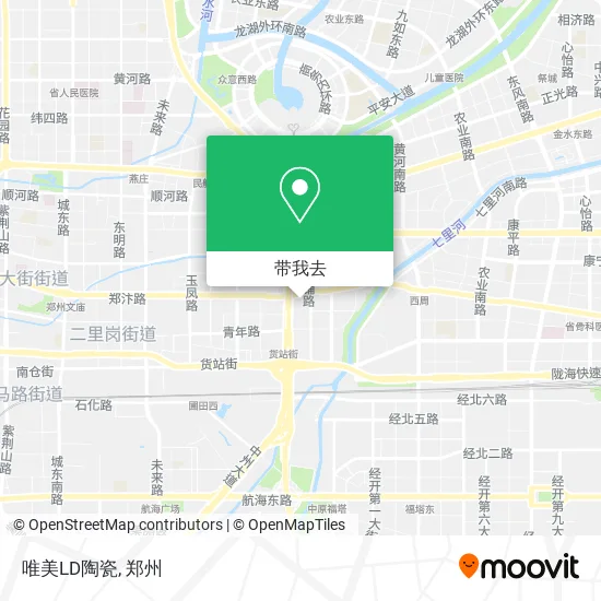 唯美LD陶瓷地图