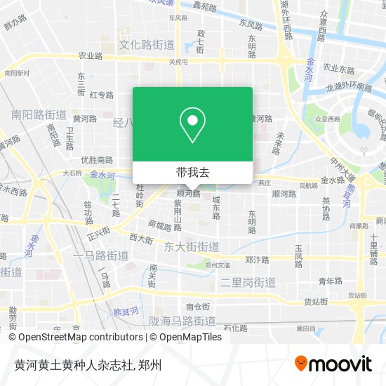 黄河黄土黄种人杂志社地图