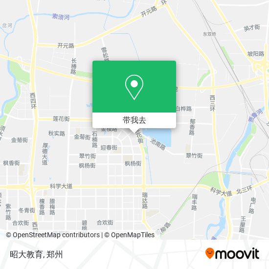 昭大教育地图