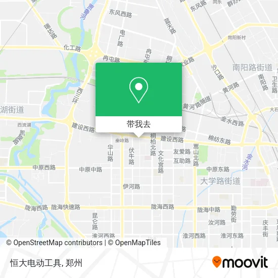 恒大电动工具地图