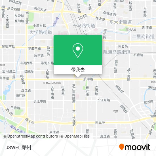 JSWEI地图
