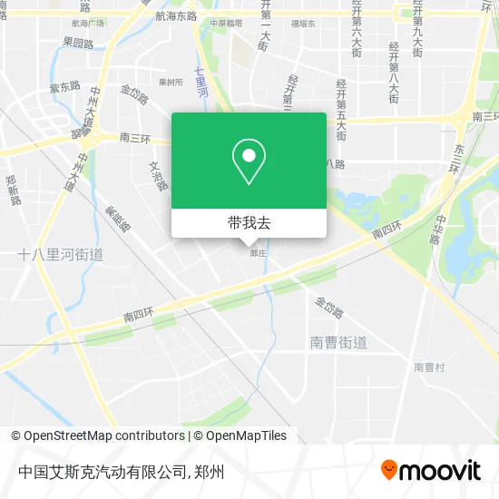 中国艾斯克汽动有限公司地图
