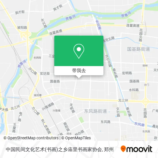 中国民间文化艺术(书画)之乡庙里书画家协会地图