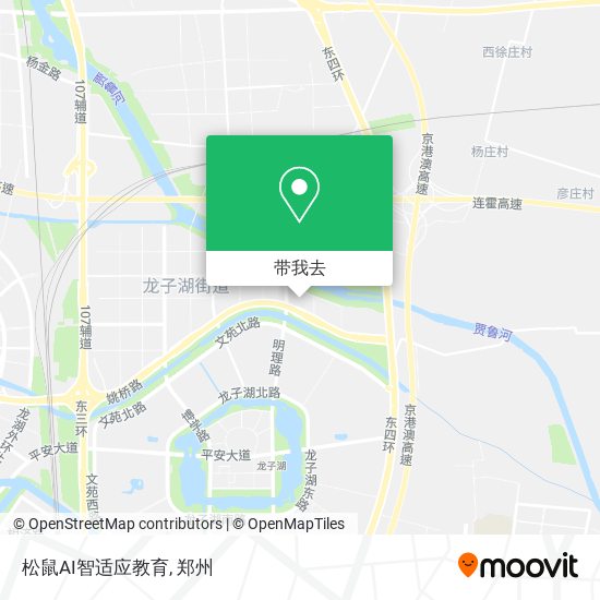 松鼠AI智适应教育地图