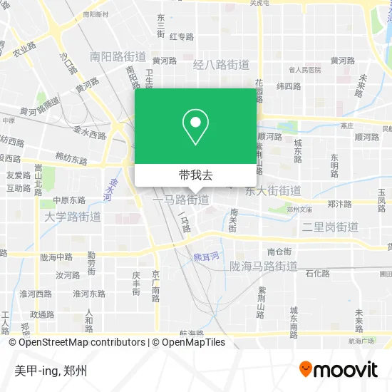 美甲-ing地图