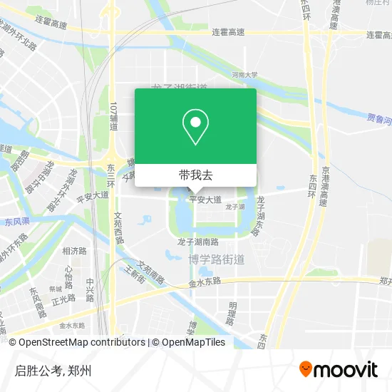 启胜公考地图