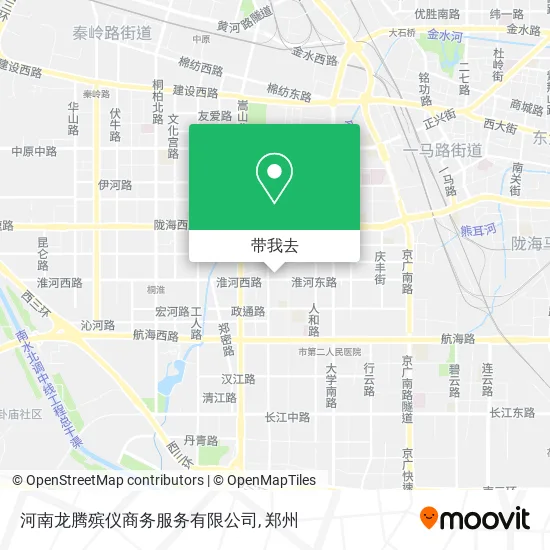 河南龙腾殡仪商务服务有限公司地图