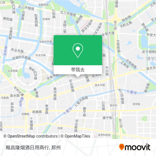 顺昌隆烟酒日用商行地图