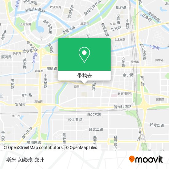 斯米克磁砖地图