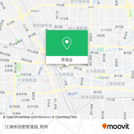 江湖传说密室逃脱地图