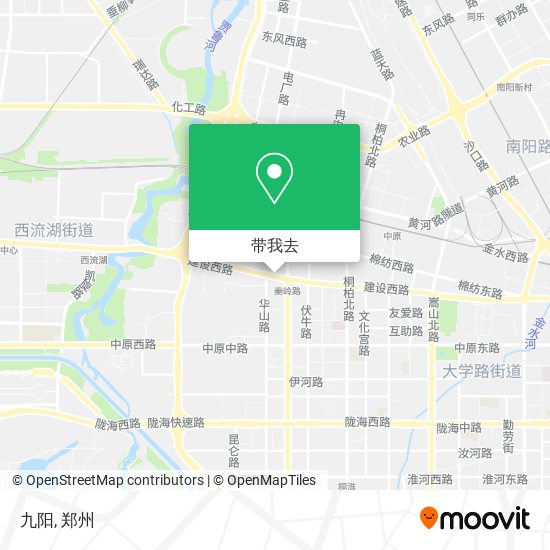 九阳地图