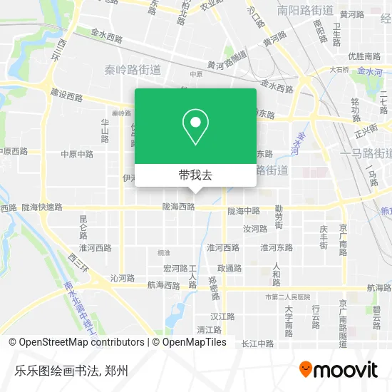 乐乐图绘画书法地图