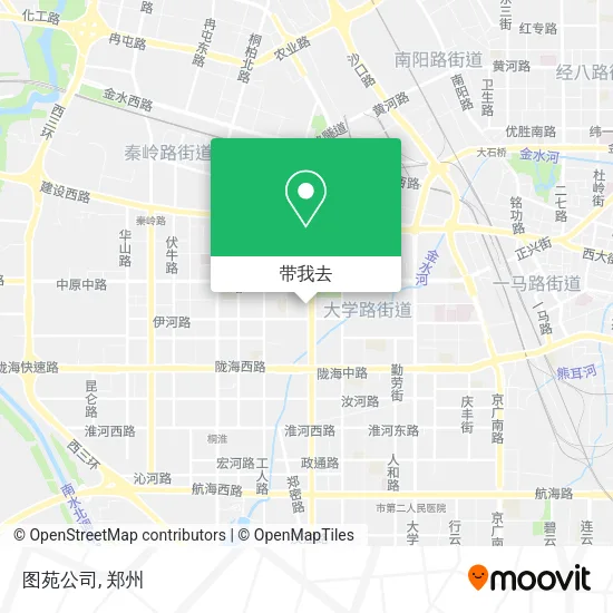 图苑公司地图