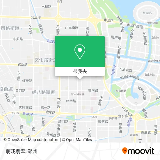 萌珑翡翠地图