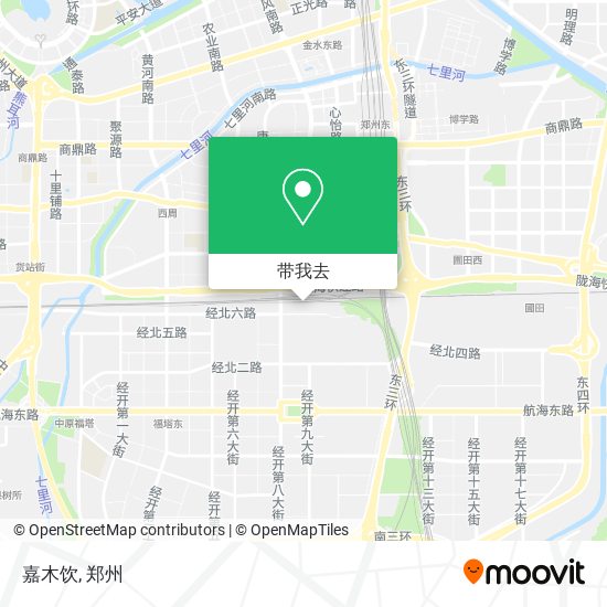 嘉木饮地图