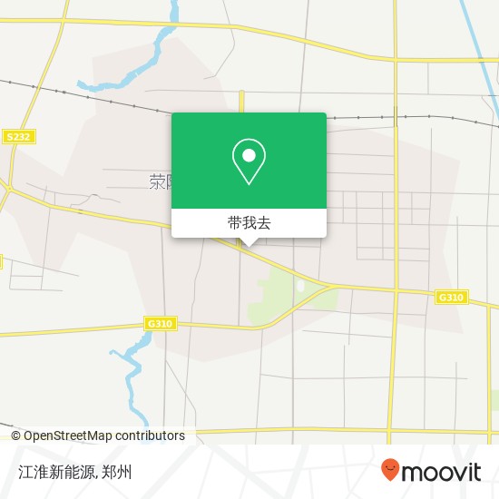 江淮新能源地图