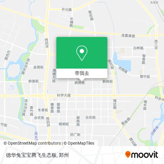 德华兔宝宝腾飞生态板地图