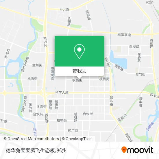 德华兔宝宝腾飞生态板地图