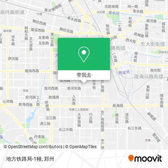 地方铁路局-1幢地图