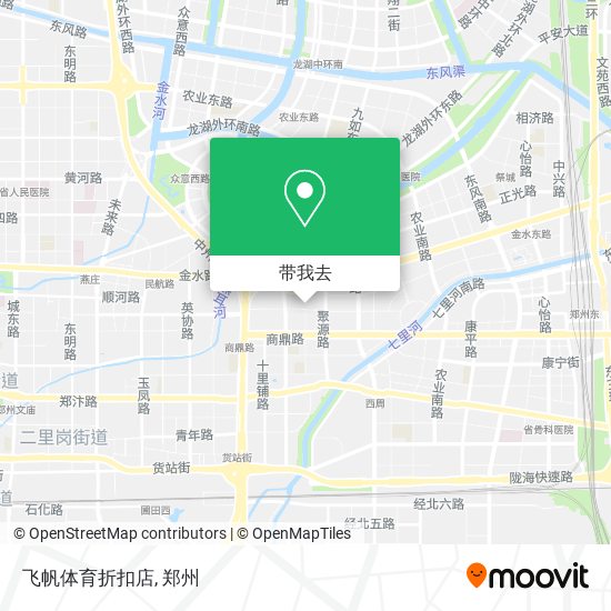 飞帆体育折扣店地图