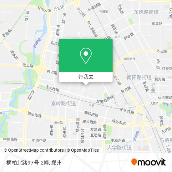 桐柏北路97号-2幢地图