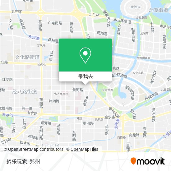 超乐玩家地图