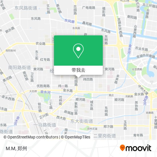 M.M地图