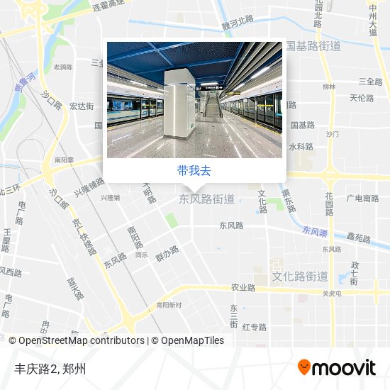 丰庆路2地图