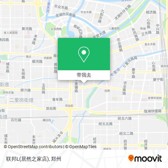 联邦L(居然之家店)地图