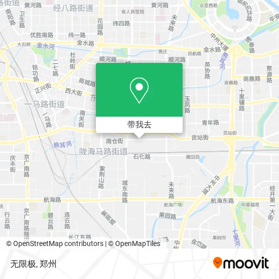 无限极地图